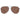 Ted Baker Silver Stainless Steel Sunglasses