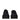 Prada Black Fabric Low Top Sneakers