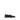 Dolce & Gabbana Black Calf Leather Bos Taurus Slip-On Loafers