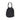 Prada Black Recycled Polyamide Backet Bag