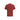Brunello Cucinelli Bordeaux Cotton T-Shirt