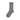 Brunello Cucinelli Gray Silk Socks