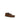 Versace Brown Lamb Ovis Aries Aries Slip-On Loafers