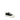 Moschino Black Cotton Low Top Sneakers