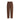Brunello Cucinelli Brown Viscose Casual Pants