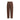 Brunello Cucinelli Brown Viscose Casual Pants
