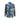 Brunello Cucinelli Multicolor Silk Pattern Shirt