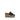 Brunello Cucinelli Brown Calf Leather Bos Taurus Platform Sandals