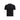 Prada Black Cotton T-Shirt