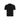 Prada Black Cotton T-Shirt