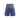 Moschino Blue Cotton Bermuda Shorts