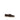Prada Brown Calf Leather Bos Taurus Slip-On Loafers