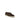 Prada Brown Calf Leather Bos Taurus Slip-On Loafers