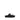 Prada Black Calf Leather Bos Taurus Flat Sandals