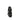 Prada Black Calf Leather Bos Taurus Flat Sandals