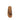 Miu Miu Brown Calf Leather Bos Taurus Flip-Flop Sandals