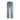 Saint Laurent Blue Cotton Straight-Leg Jeans
