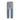 Saint Laurent Blue Cotton Straight-Leg Jeans