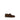 Saint Laurent Brown Calf Leather Bos Taurus Slip-On Loafers