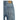 Saint Laurent Blue Cotton Flared Jeans