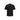 Saint Laurent Black Cotton T-Shirt