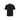 Saint Laurent Black Cotton T-Shirt