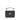 Valentino Garavani Black Lamb Ovis Aries Aries Shoulder Bag