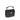 Valentino Garavani Black Lamb Ovis Aries Aries Shoulder Bag