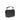Valentino Garavani Black Lamb Ovis Aries Aries Shoulder Bag