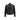 Saint Laurent Black Lamb Ovis Aries Aries Leather Jacket