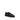 Valentino Garavani Black Calf Leather Bos Taurus Sneakers