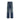 MM6 Blue Cotton Straight-Leg Jeans