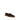 Dolce & Gabbana Brown Calf Leather Bos Taurus Slip-On Loafers