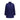 Fendi Blue Cotton Parka
