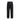 Fendi Black Cotton Cargo Pants