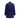 Fendi Blue Cotton Parka