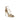 Jimmy Choo Multicolor Calf Leather Bos Taurus Stiletto Heel Sandals