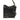 Fendi Black Calf Leather Bos Taurus Shoulder Bag