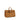 Brunello Cucinelli Brown Calf Leather Bos Taurus Luggage And Travel
