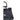 Dolce & Gabbana Black Calf Leather Bos Taurus Shoulder Bag