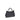 Dolce & Gabbana Black Calf Leather Bos Taurus Handbag
