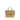 Marc Jacobs Beige Calf Leather Bos Taurus Shoulder Bag