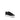 Alexander McQueen Black Calf Leather Bos Taurus Chunky Sneakers