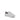 Alexander McQueen White Calf Leather Bos Taurus Low Top Sneakers