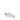Burberry White Calf Leather Bos Taurus Low Top Sneakers