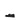 Saint Laurent Black Calf Leather Bos Taurus Slip-On Loafers