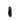 Saint Laurent Black Calf Leather Bos Taurus Slip-On Loafers