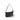 Balenciaga Black Lamb Ovis Aries Aries Shoulder Bag