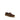 Gucci Brown Calf Leather Bos Taurus Slip-On Loafers