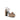 Valentino Garavani Beige Goatskin Platform Sandals